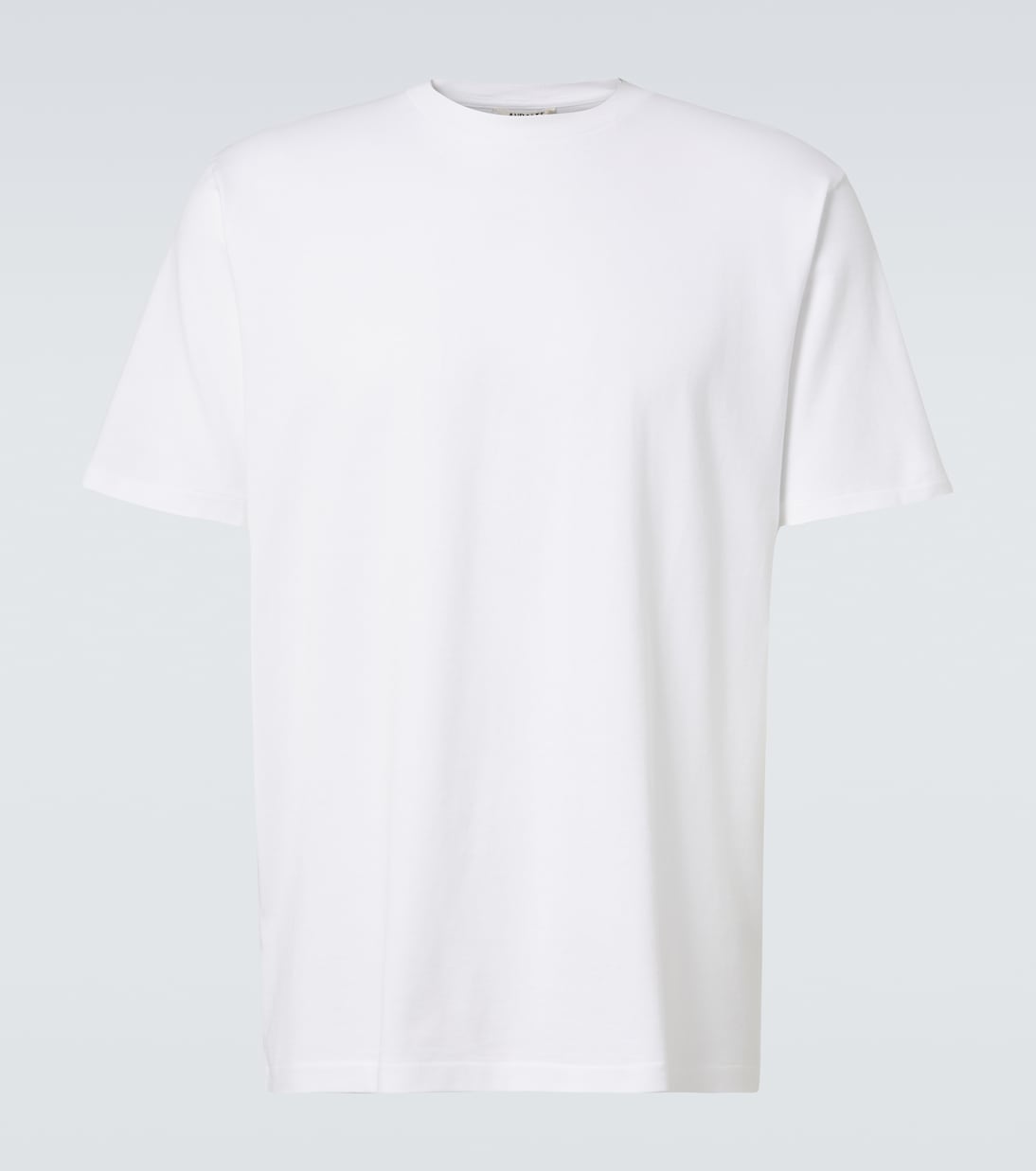Camiseta en jersey de algodón | Auralee