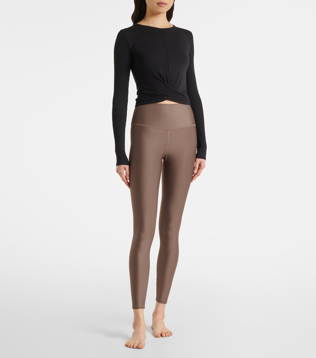 Legging Airlift à taille haute | Alo Yoga