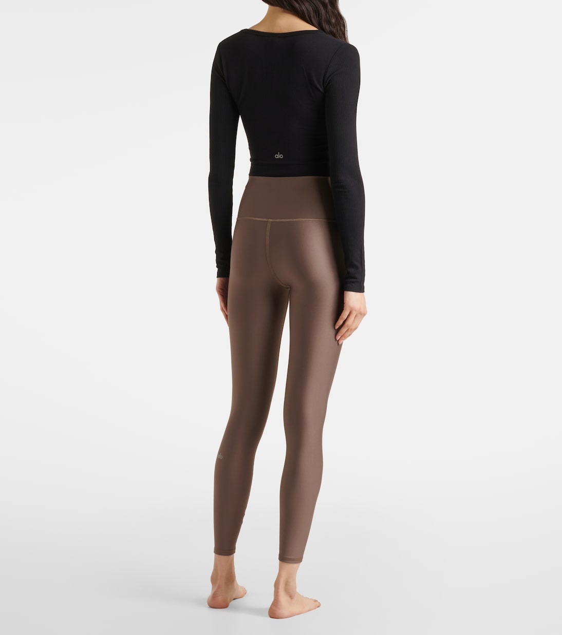 Legging Airlift à taille haute | Alo Yoga