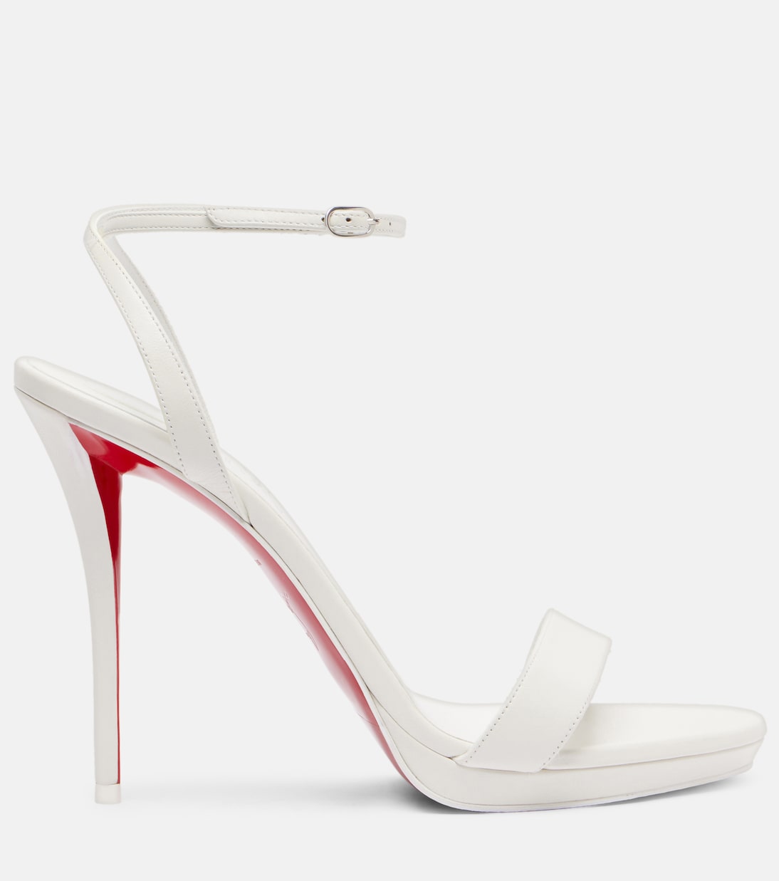 Sandalen Miss Z 120 aus Leder | Christian Louboutin