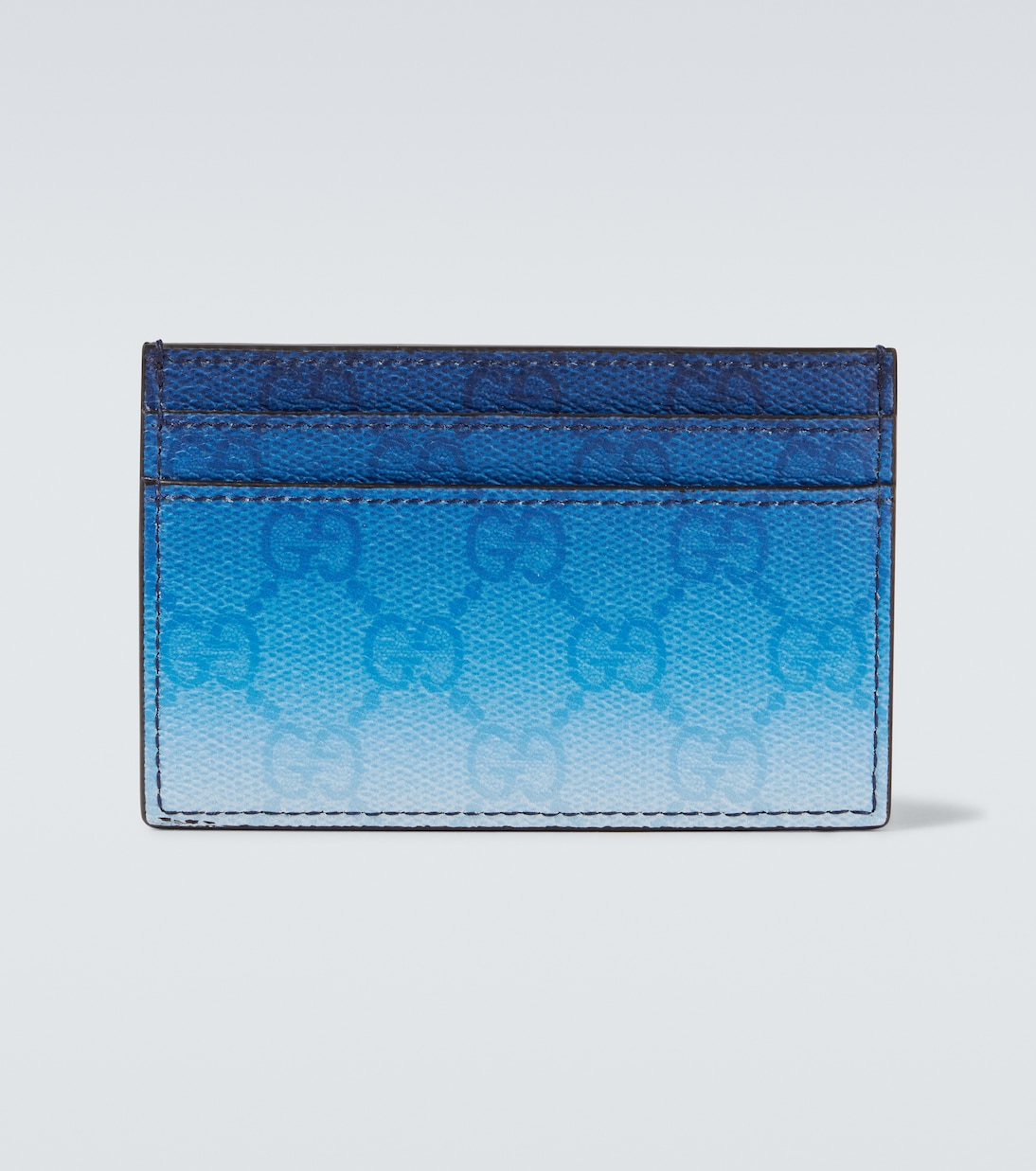 Gucci Chroma GG card holder | Gucci
