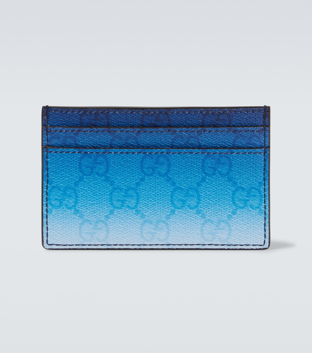 Gucci Chroma GG card holder | Gucci