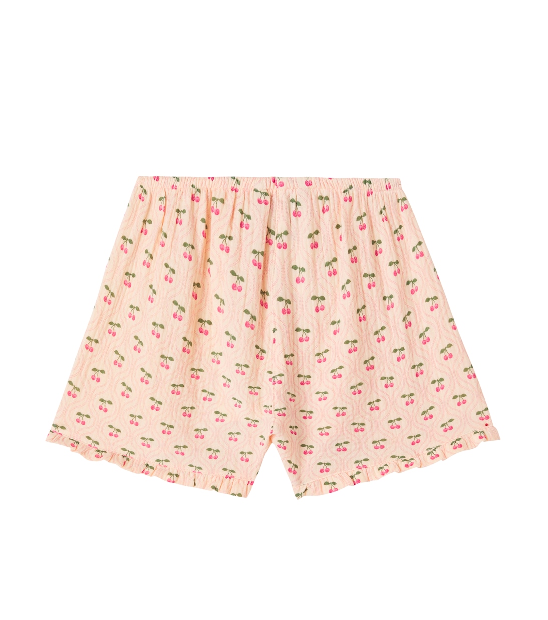 Coco printed cotton shorts | Konges Sløjd