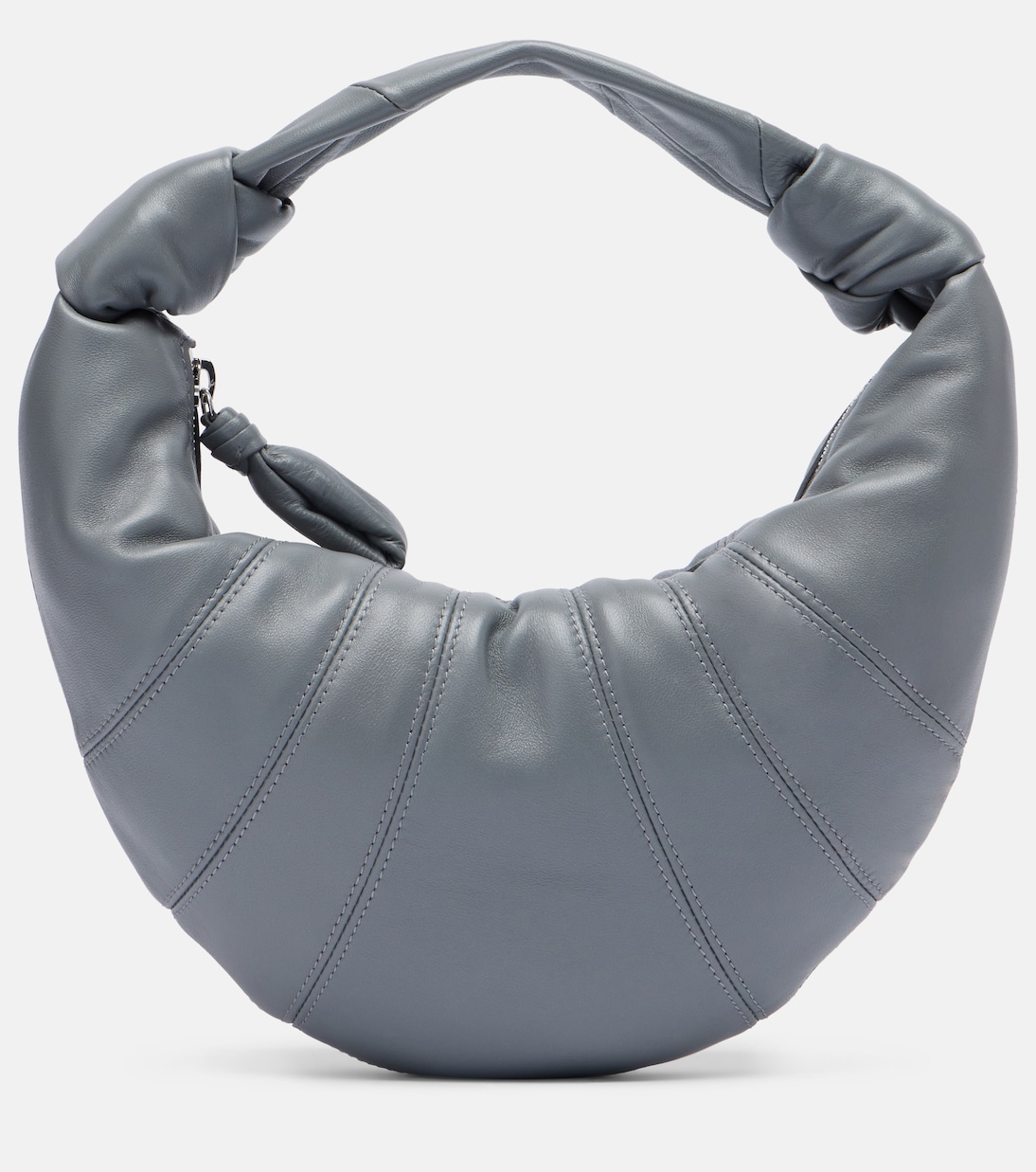 Bolso al hombro Fortune Croissant Mini de piel | Lemaire