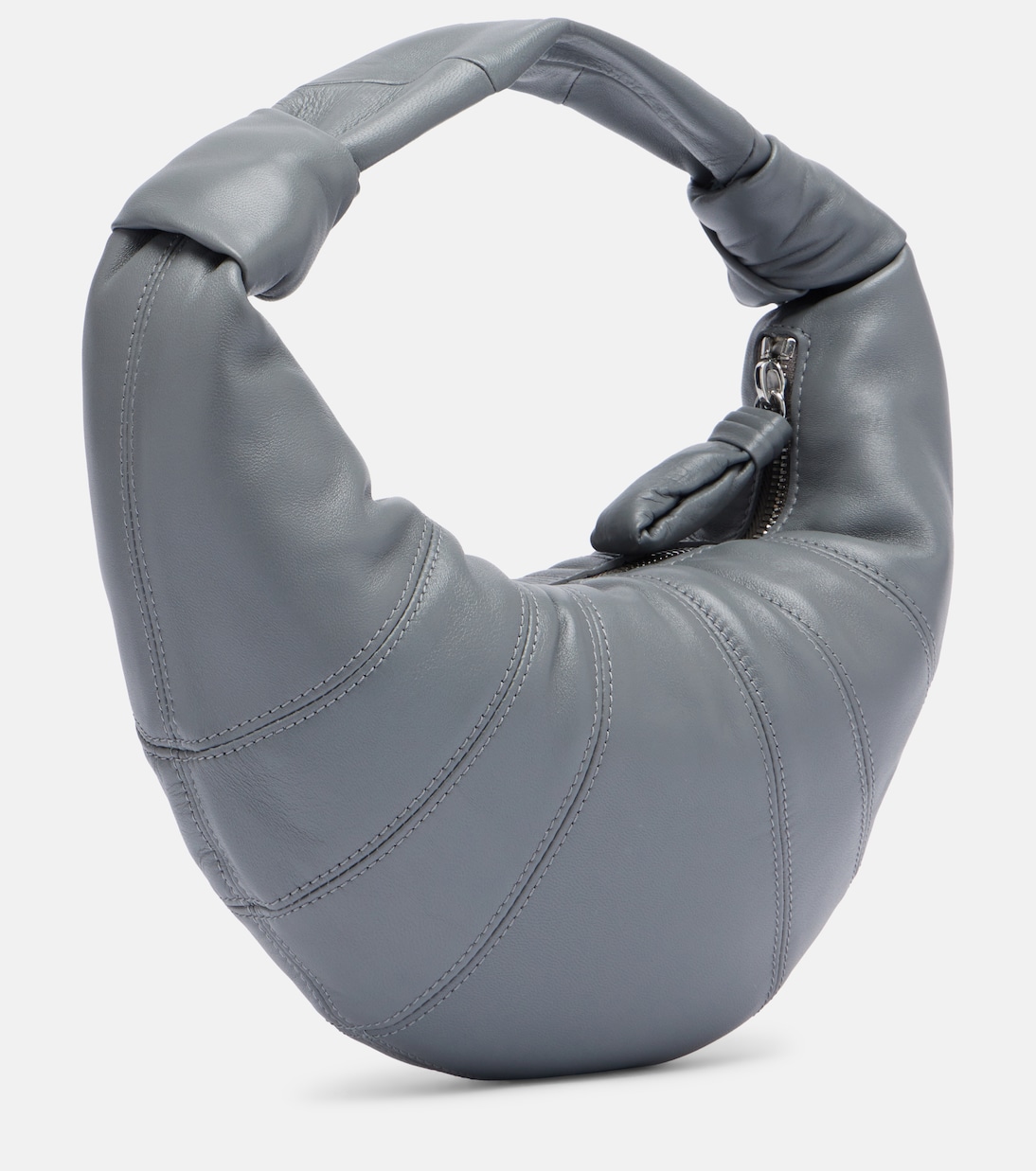 Bolso al hombro Fortune Croissant Mini de piel | Lemaire