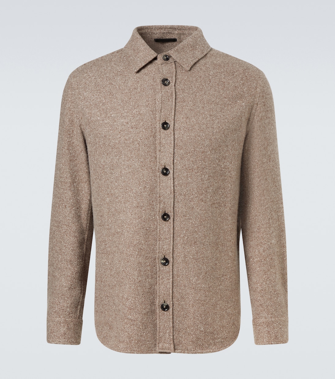 Surchemise en cachemire et soie | Zegna