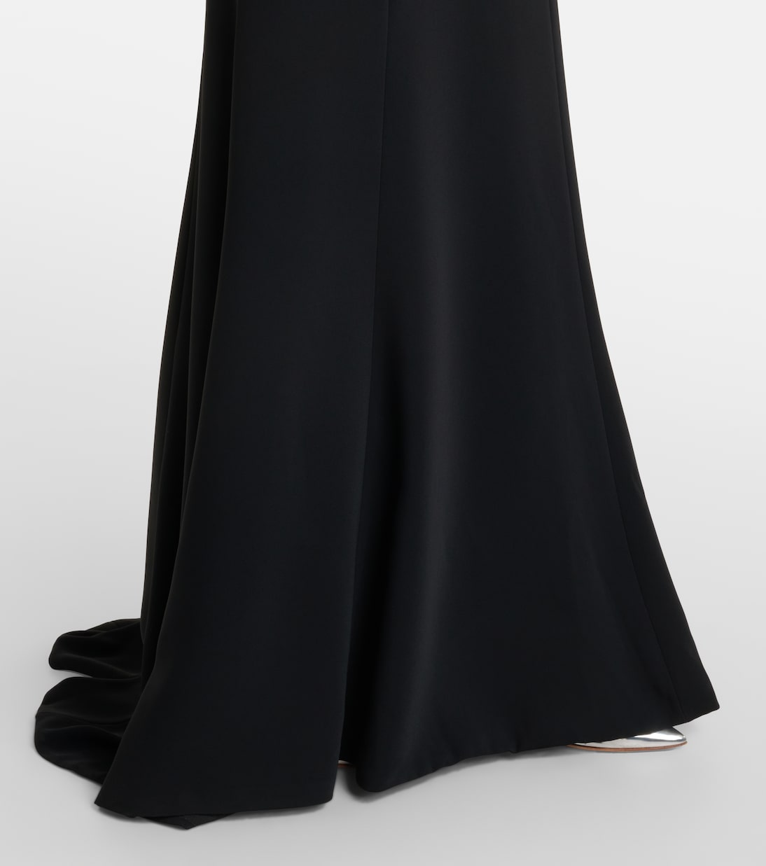 Embellished gown | Costarellos