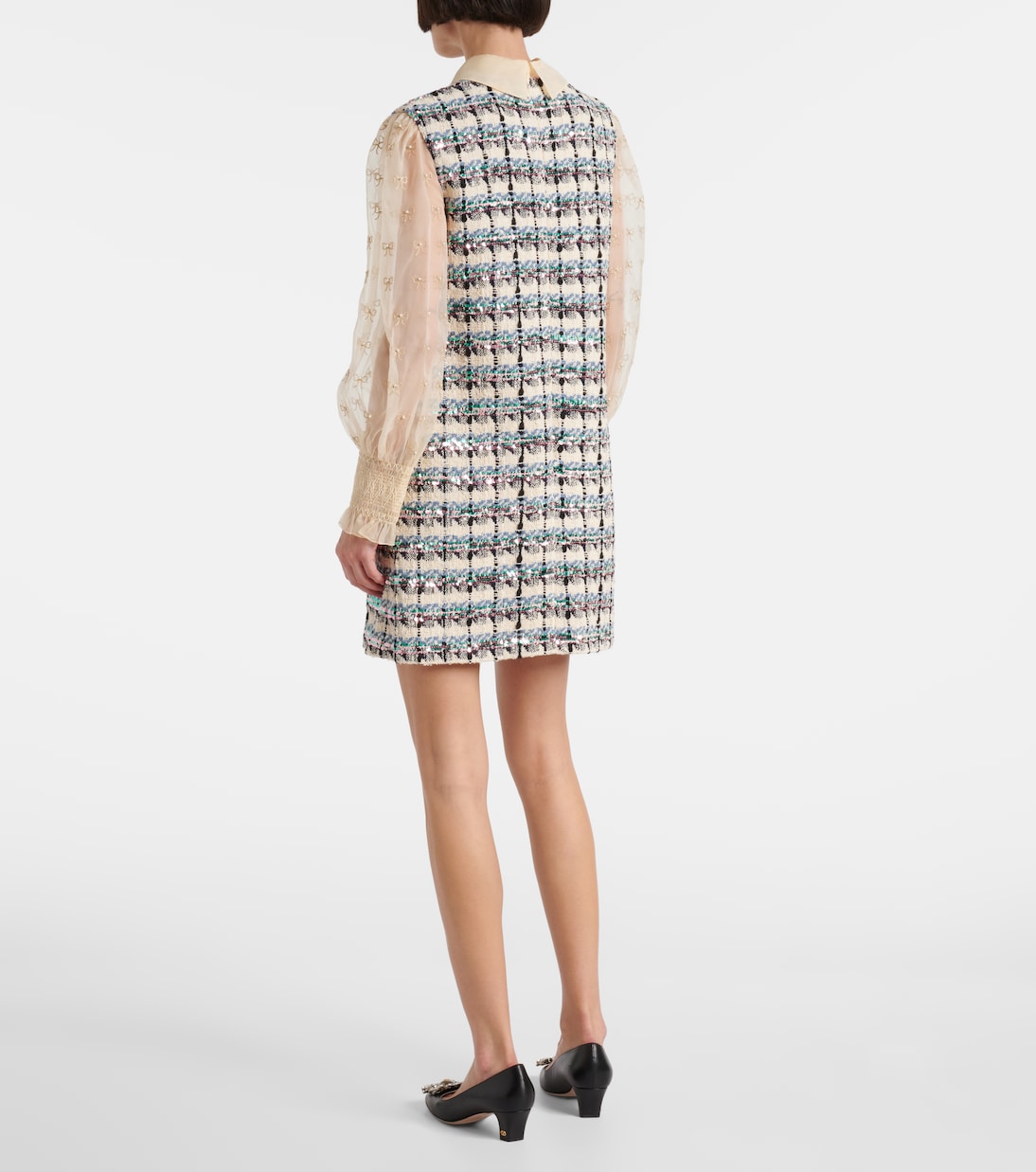 Embellished minidress | Valentino