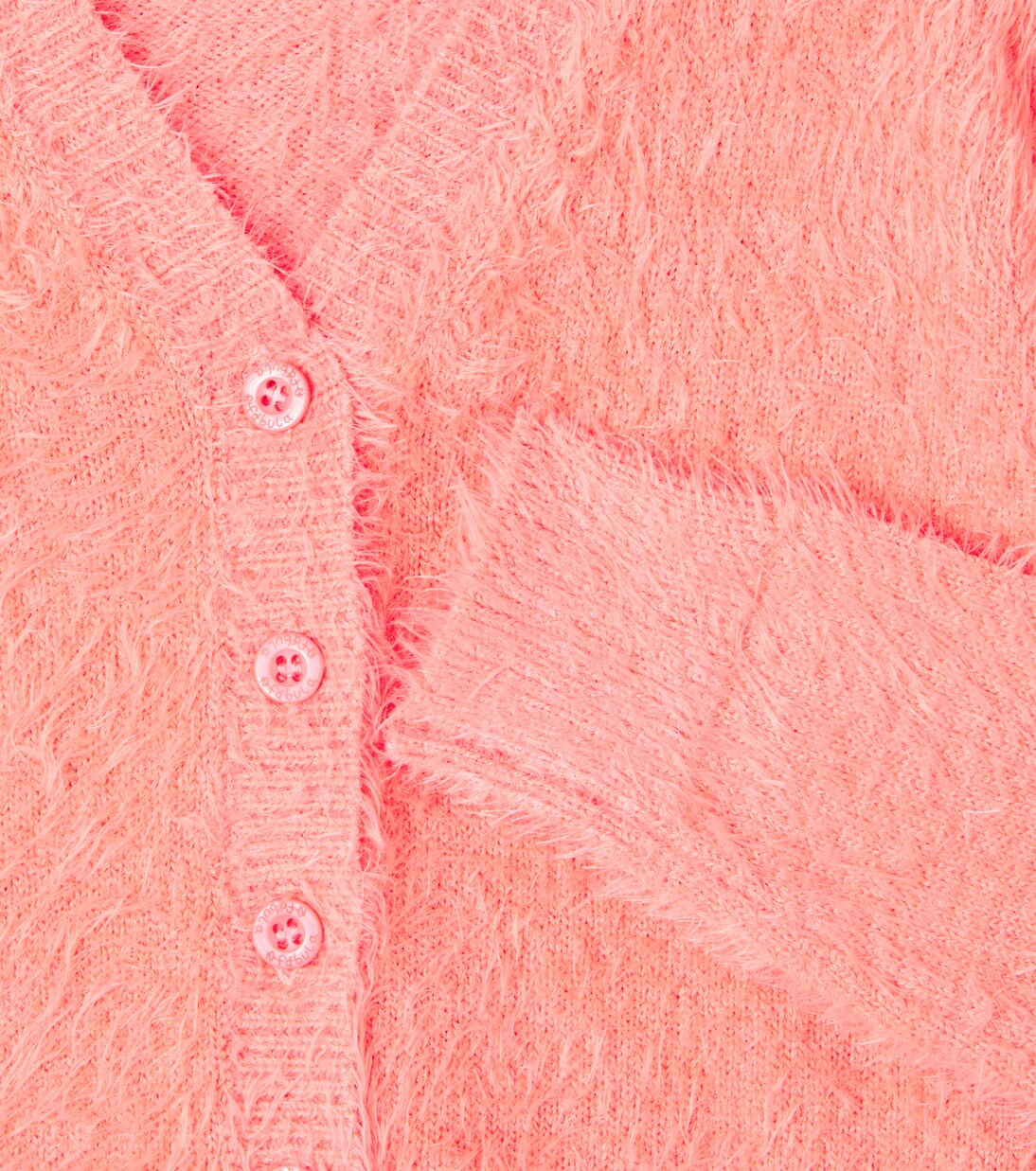 Pelinho Cores cardigan | Fábula