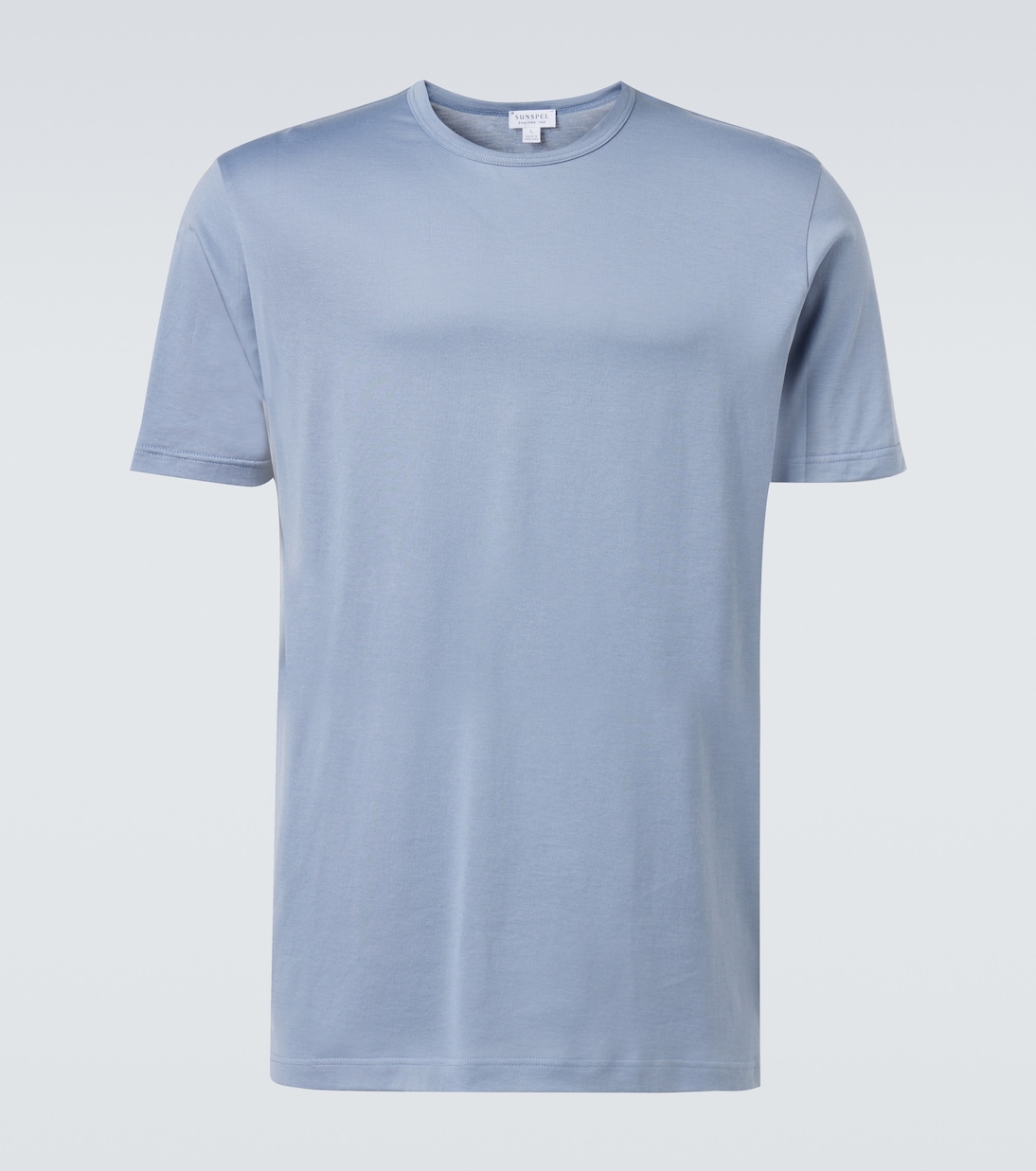 Camiseta de algodón | Sunspel