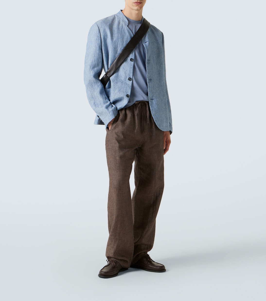 Camiseta de algodón | Sunspel