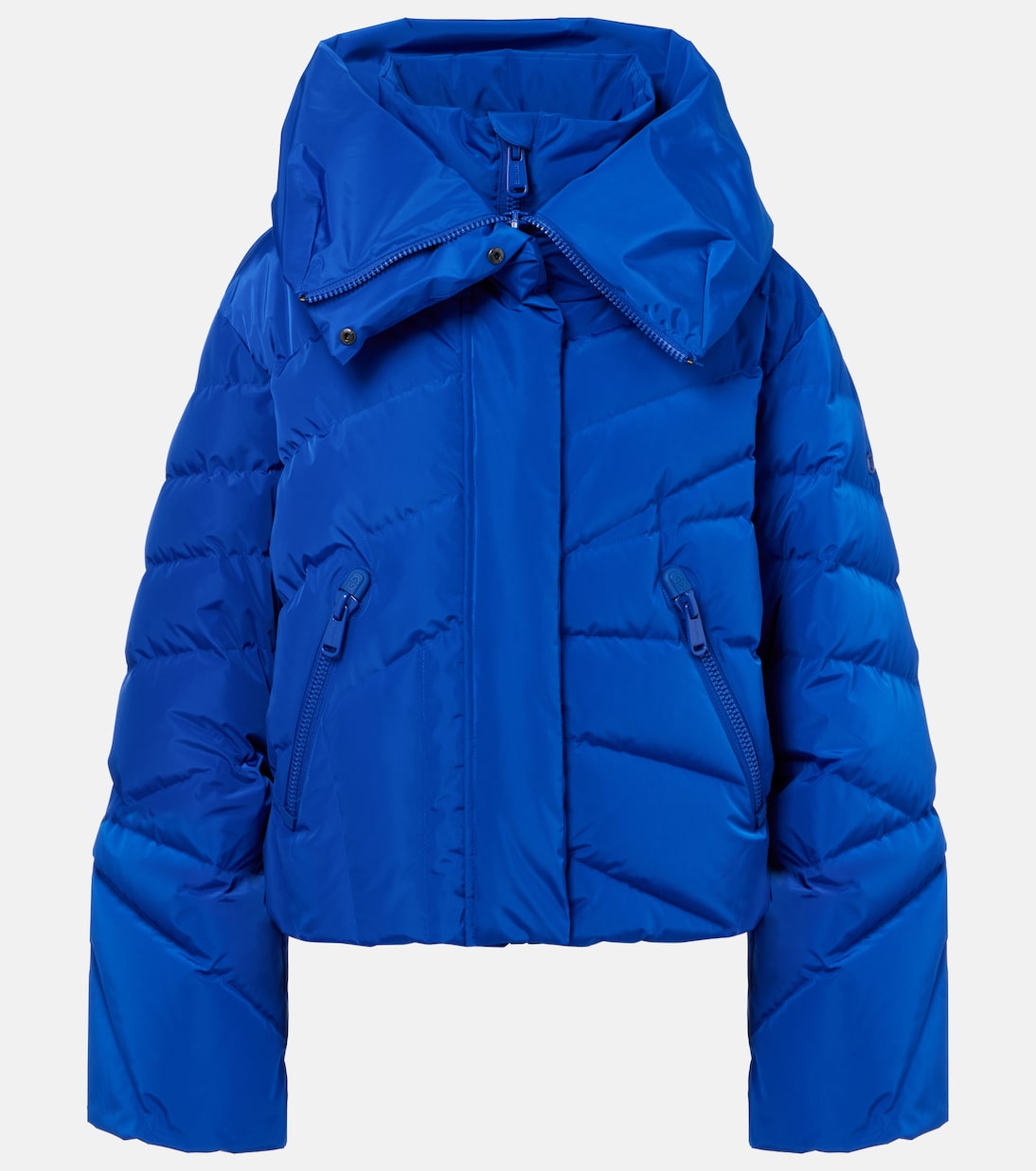 Liora quilted down ski jacket | Goldbergh
