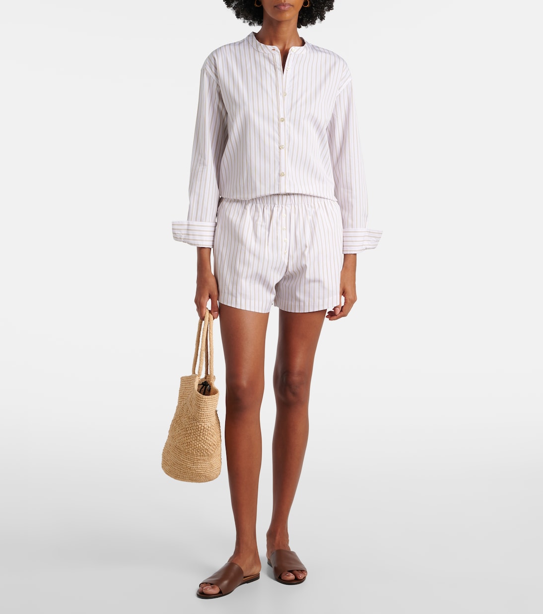 Boxershorts Yoshi aus Twill | Leset