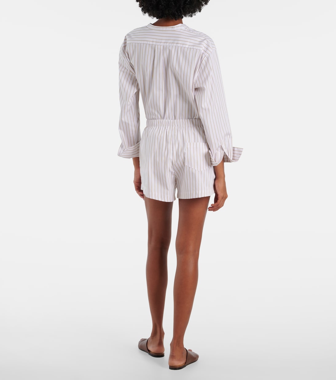 Boxershorts Yoshi aus Twill | Leset
