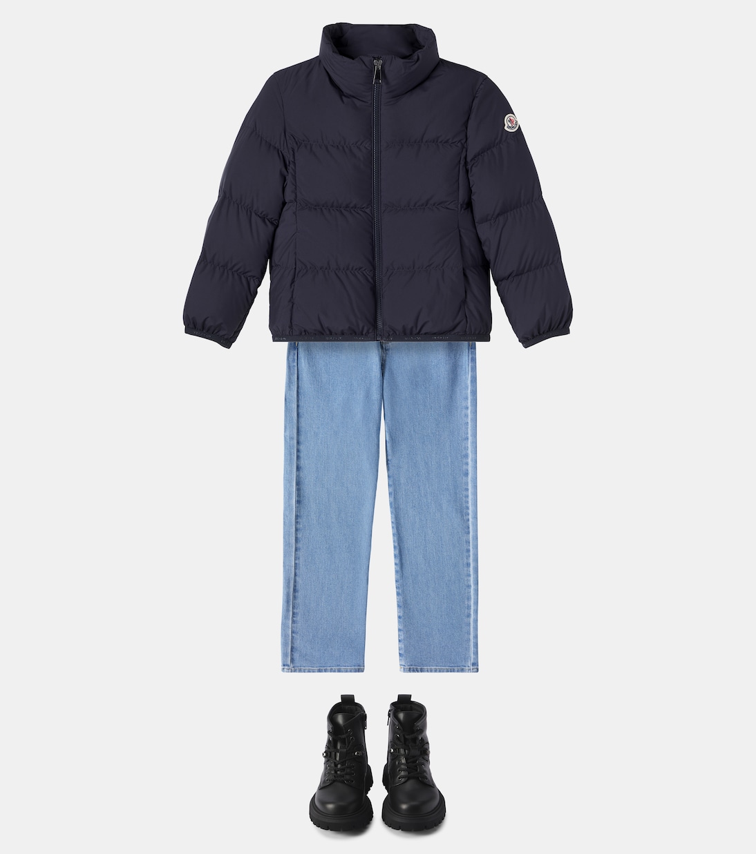 Daunenjacke Cermasa | Moncler Enfant