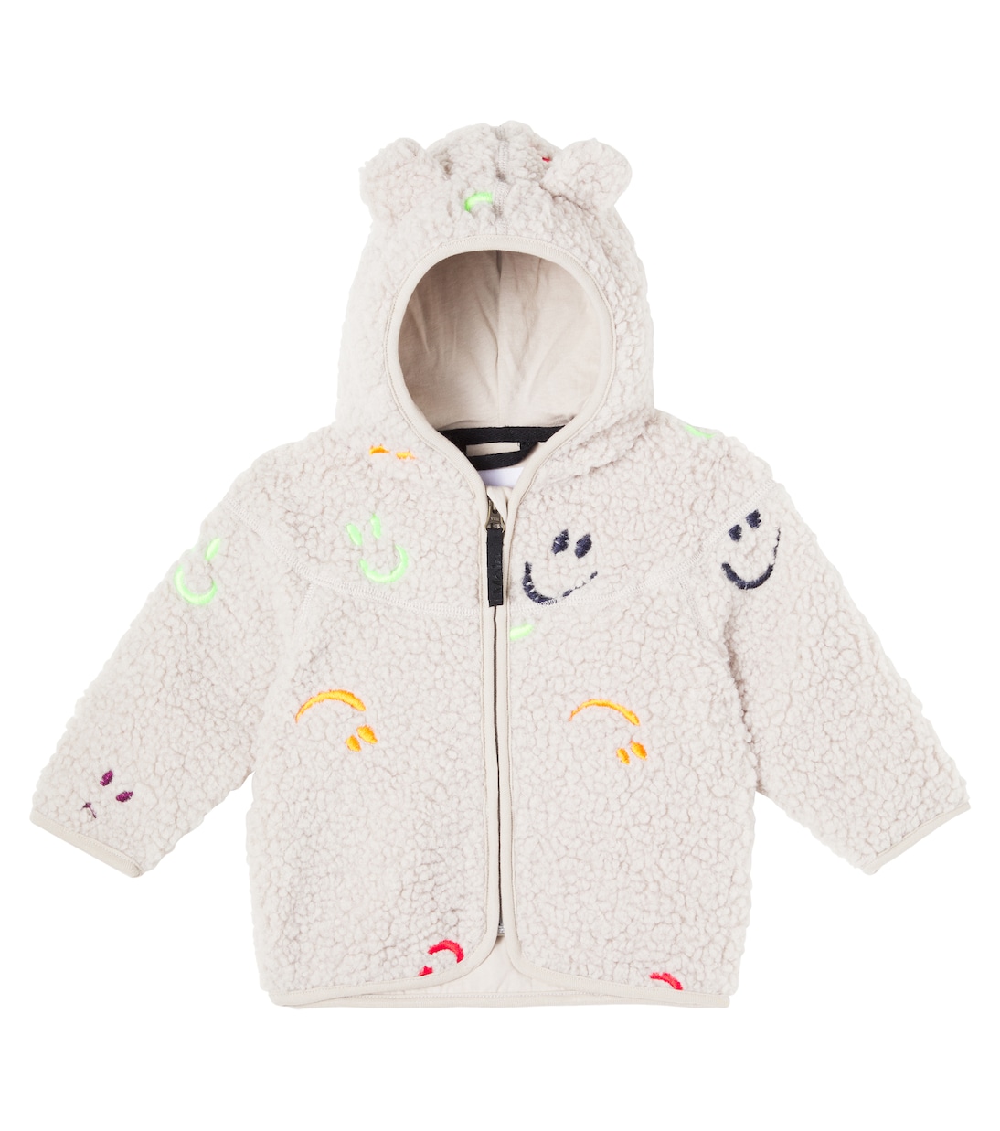 Baby Jacke Ummi aus Teddyfleece | Molo