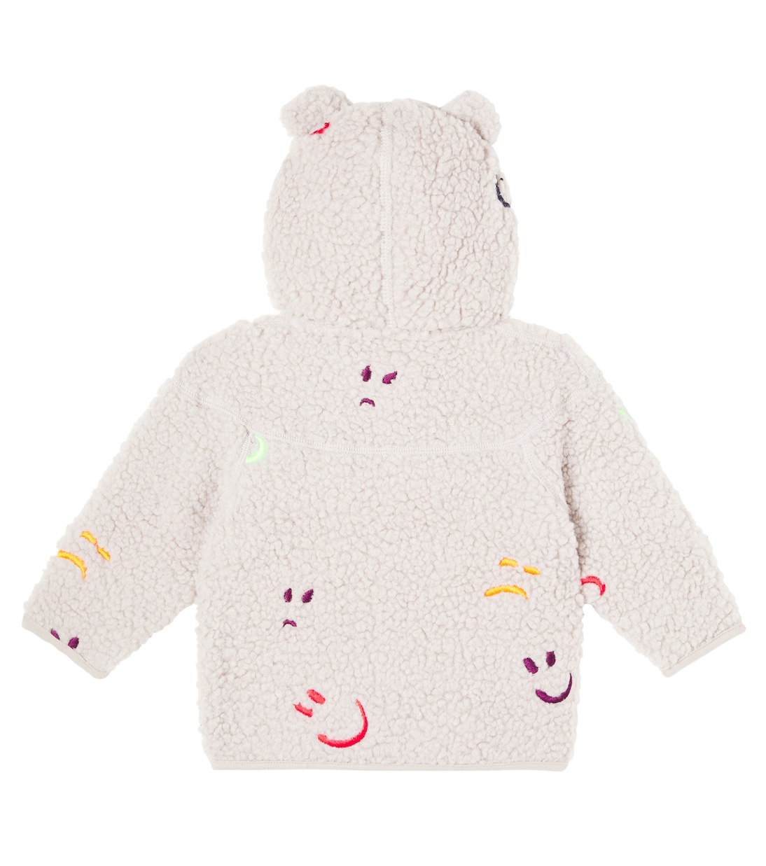 Baby Jacke Ummi aus Teddyfleece | Molo