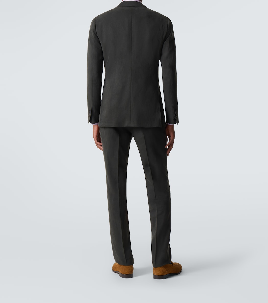 Linen suit | Thom Sweeney