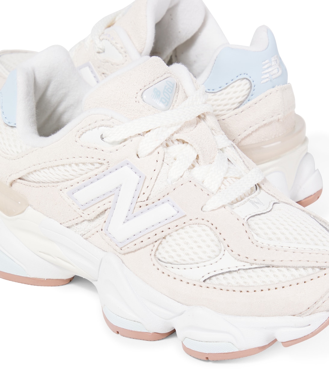 Sneakers 9060 aus Leder | New Balance Kids