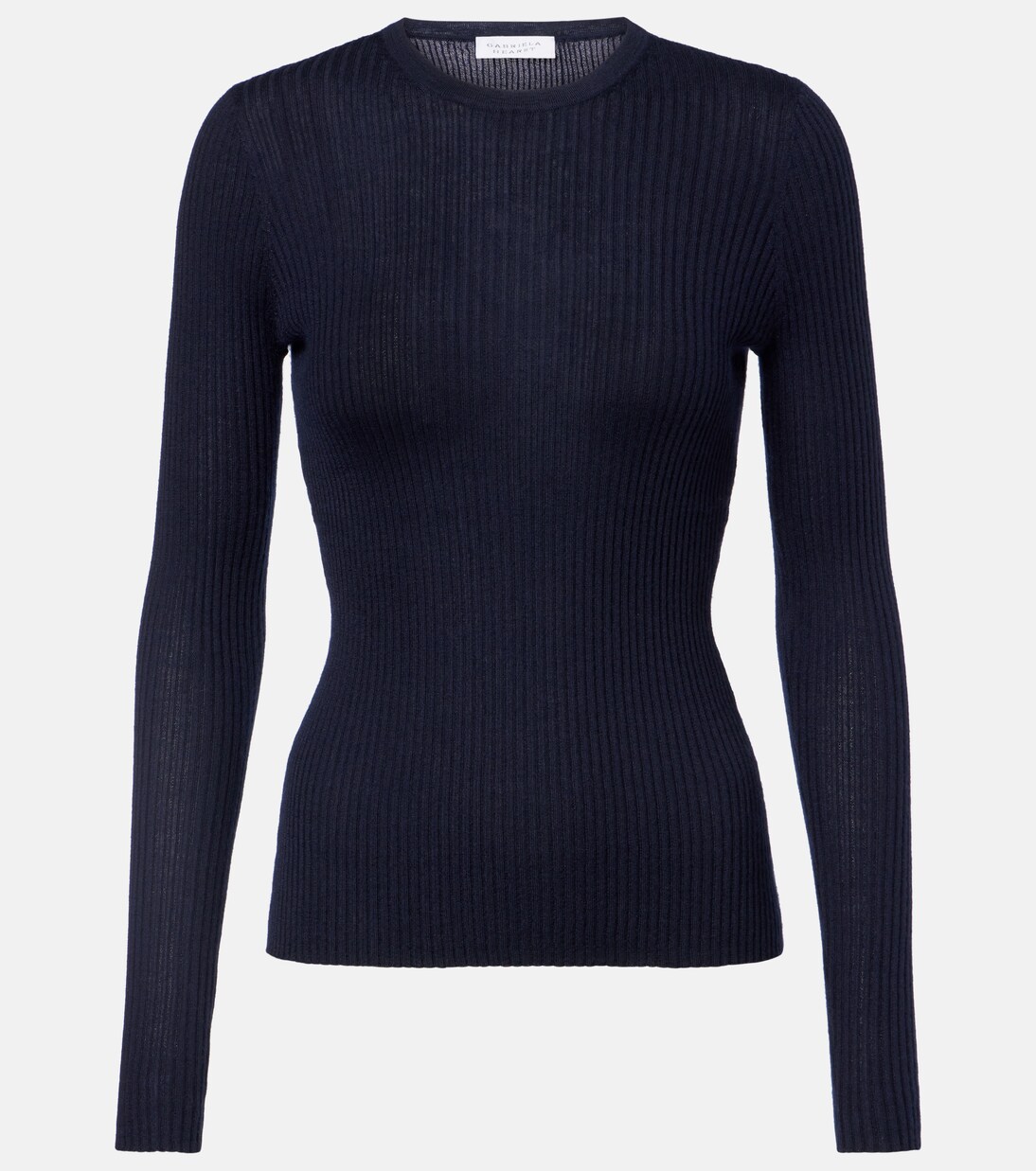 Pullover Browning aus Kaschmir und Seide | Gabriela Hearst