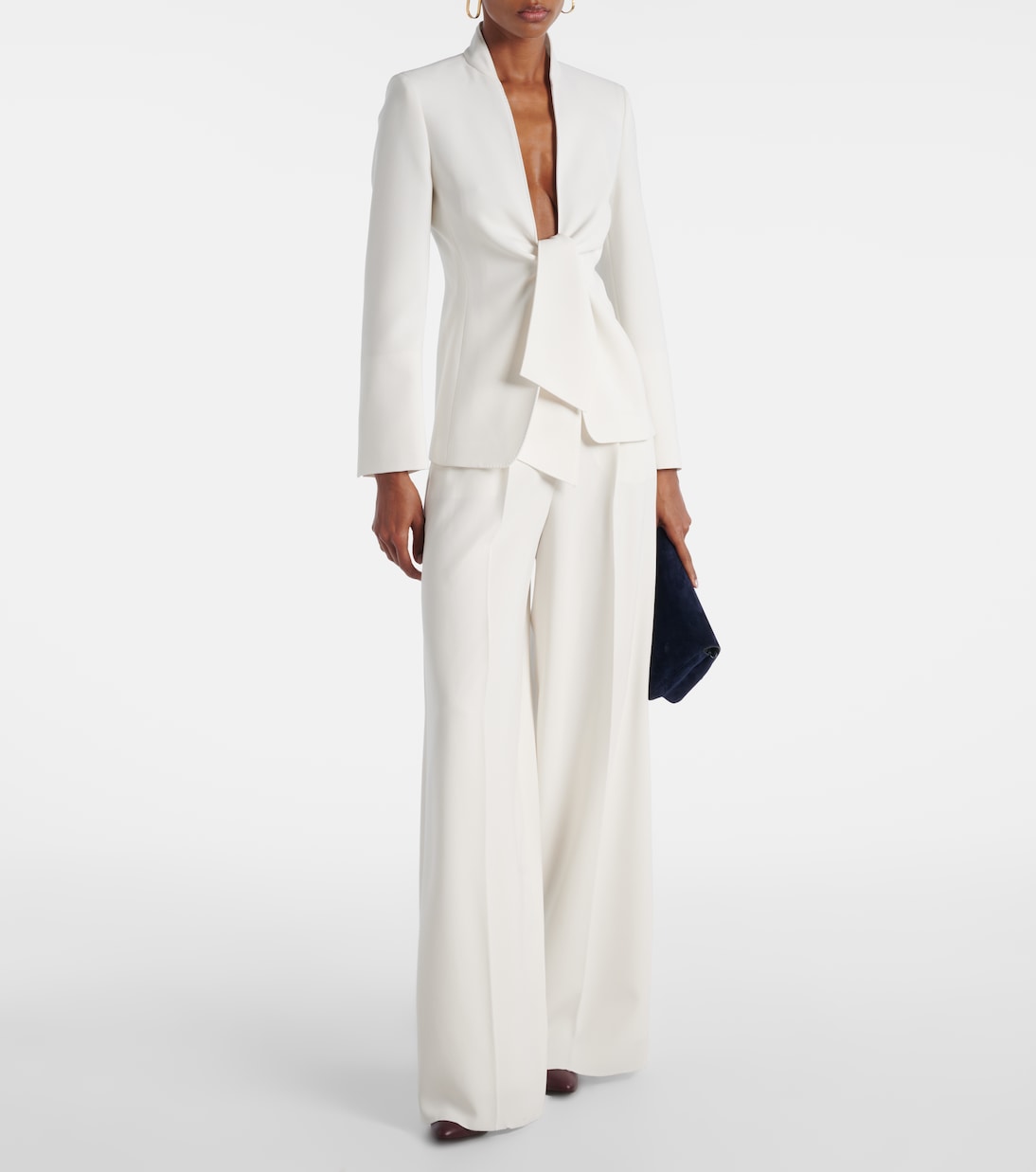 Blazer Ghiotto aus Cady | Max Mara