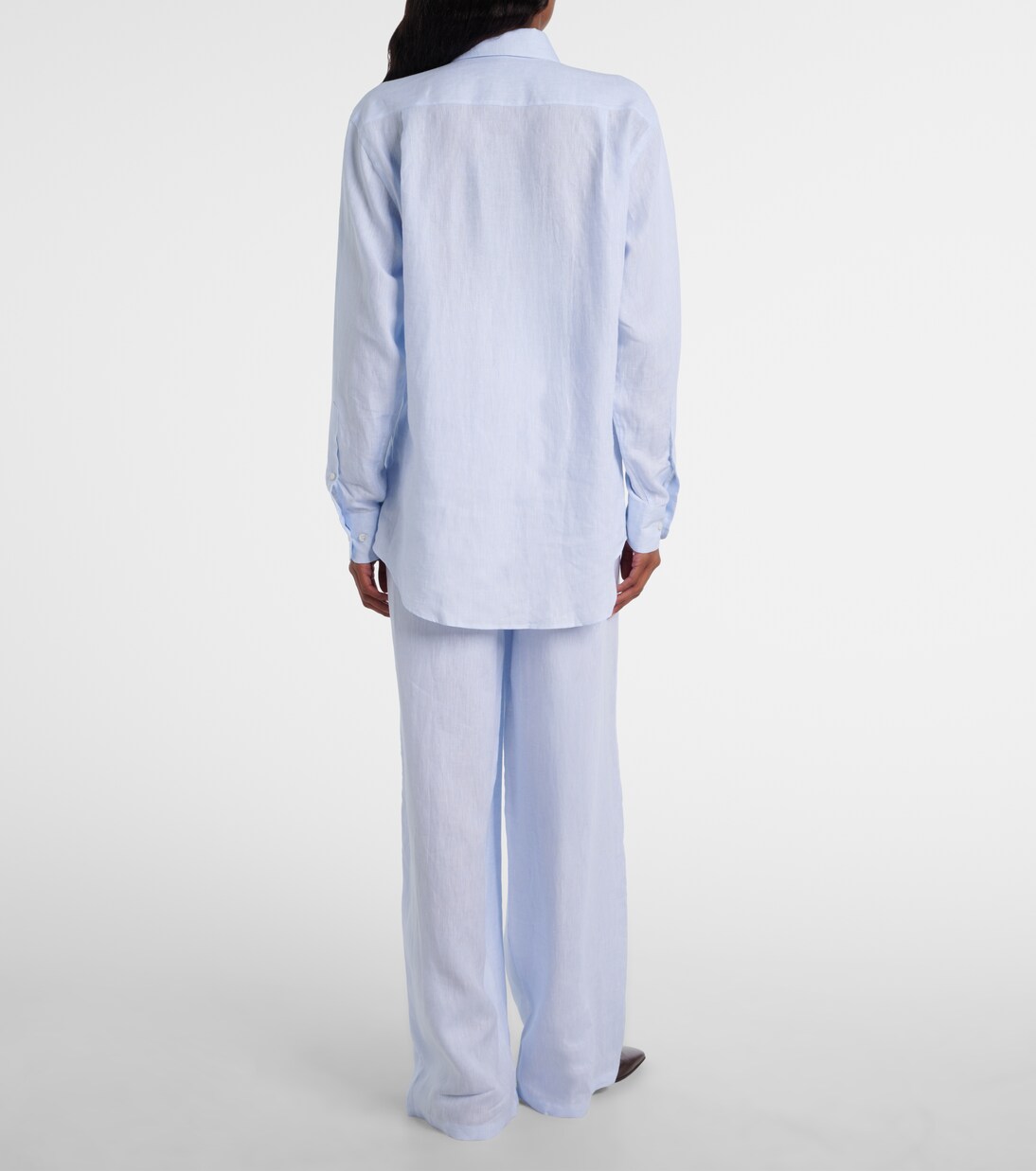 Hemd André aus Leinen  | Loro Piana