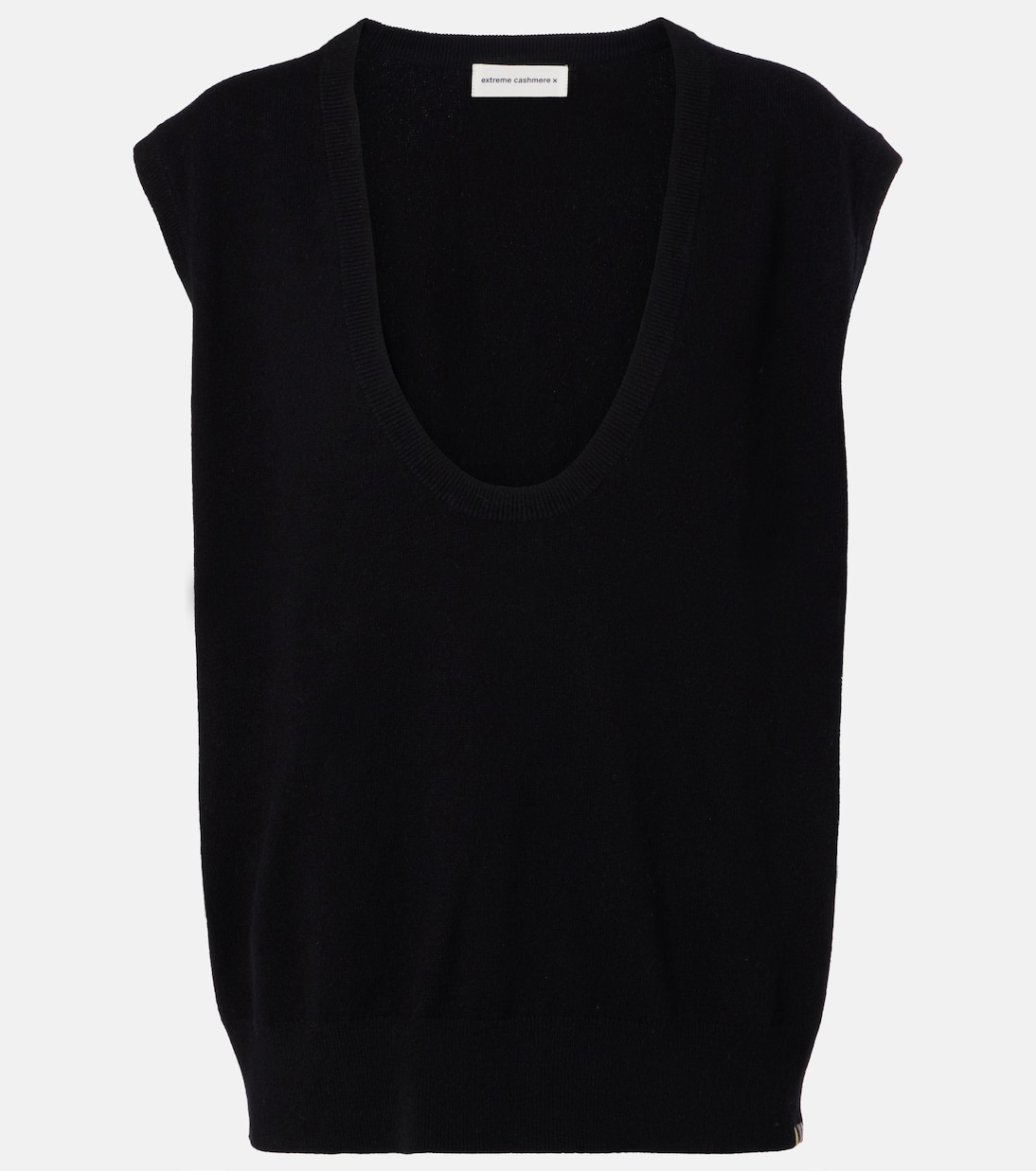 Pullunder N°423 Lord aus einem Kaschmirgemisch | Extreme Cashmere