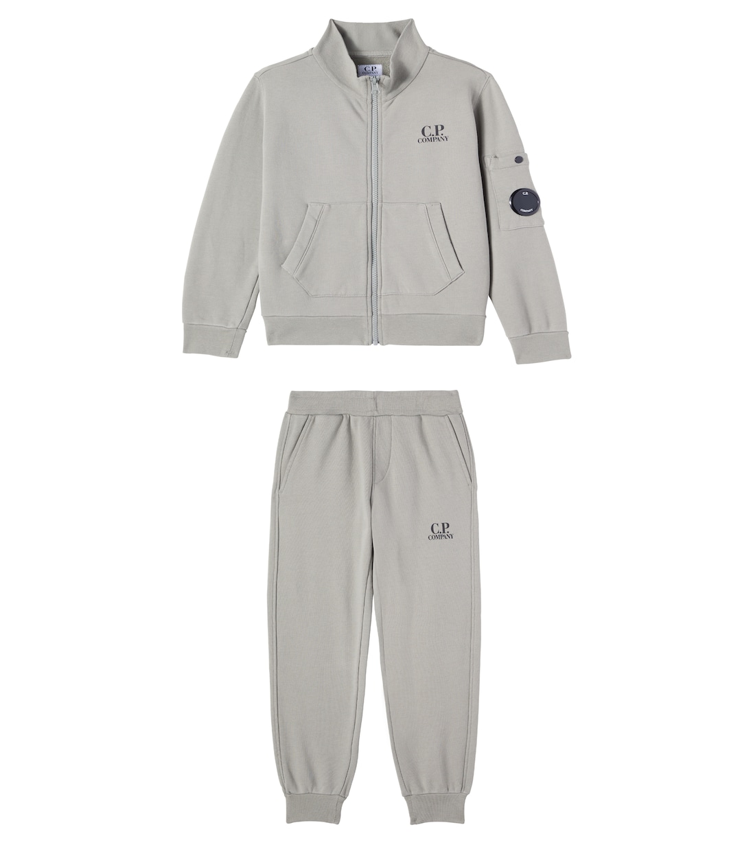 Chándal de jersey de algodón | C.P. Company Kids