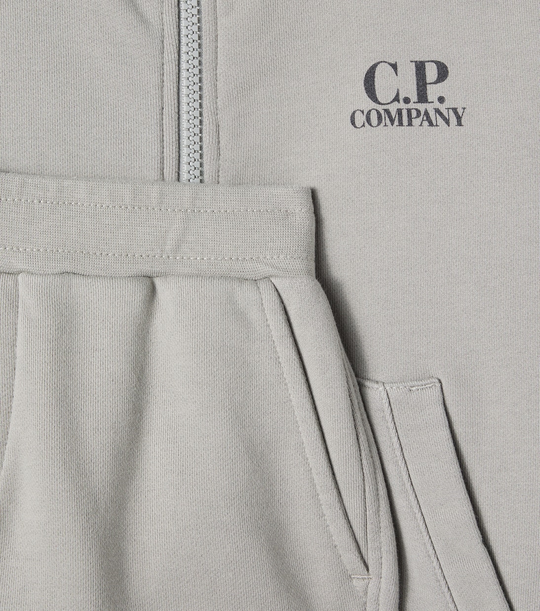 Chándal de jersey de algodón | C.P. Company Kids