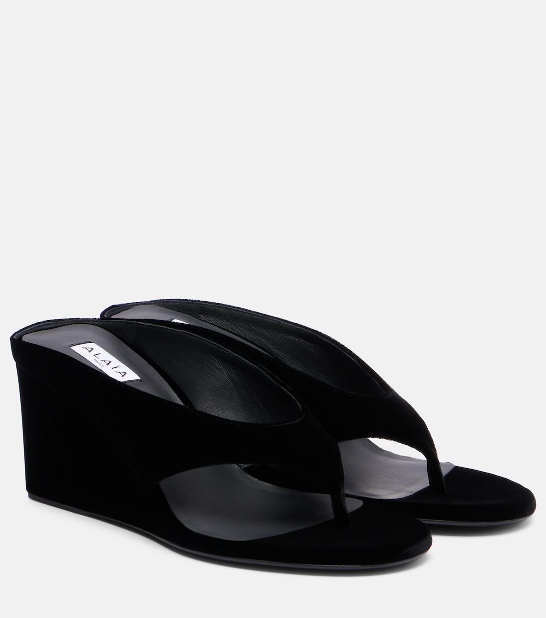 Sandalias de Velvet | Alaïa
