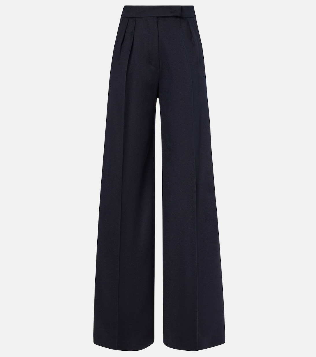 Ori camel hair wide-leg pants | Max Mara