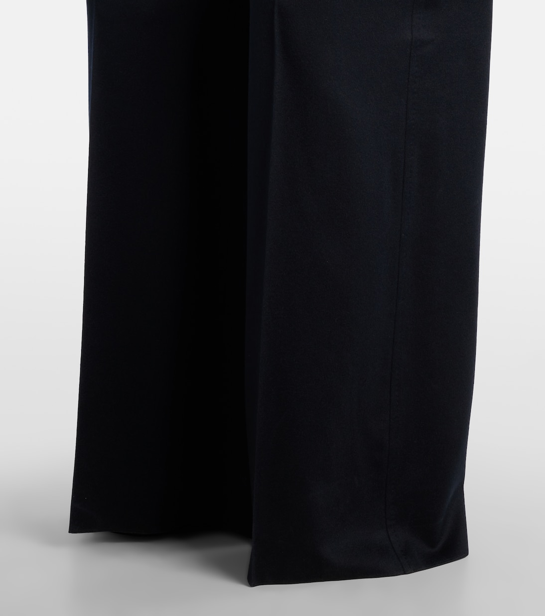Ori camel hair wide-leg pants | Max Mara