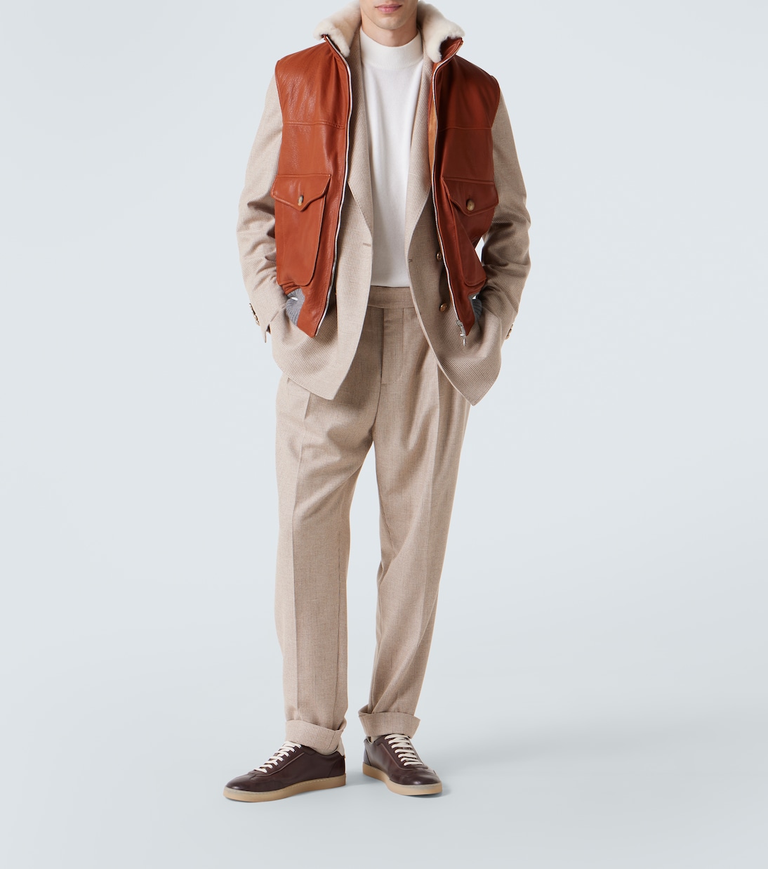 Pull en cachemire | Brunello Cucinelli