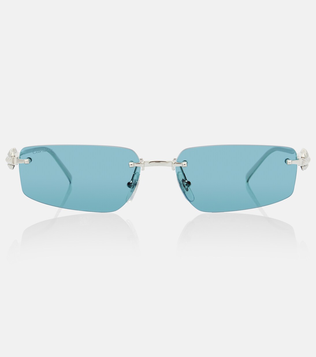 Lunettes de soleil Clash de Cartier | Cartier Eyewear Collection