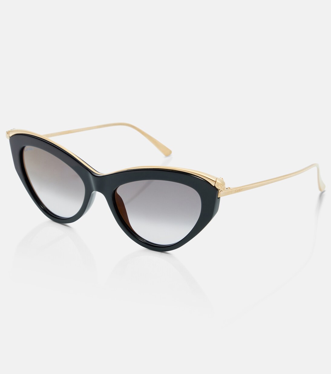 Panthère de Cartier cat-eye sunglasses | Cartier Eyewear Collection