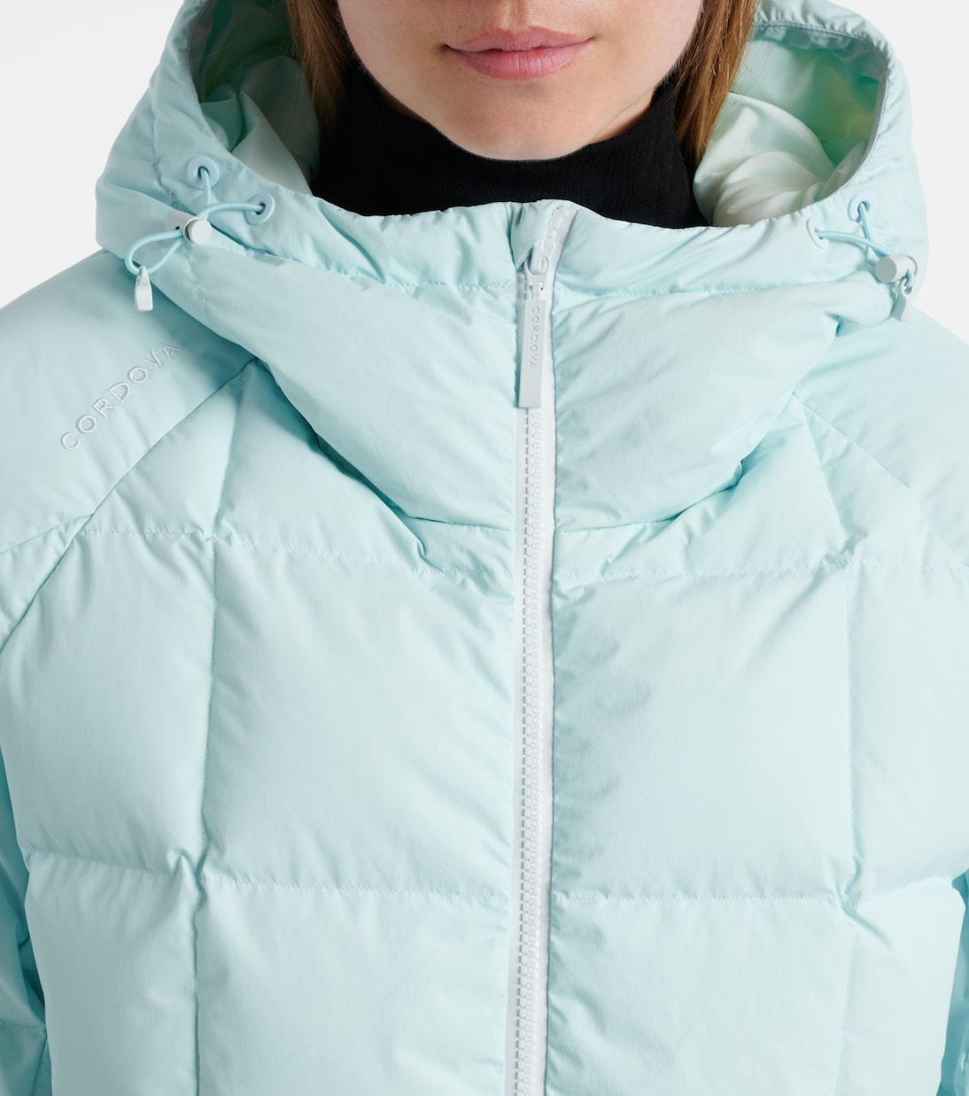 Oza绗缝滑雪夹克 | Cordova