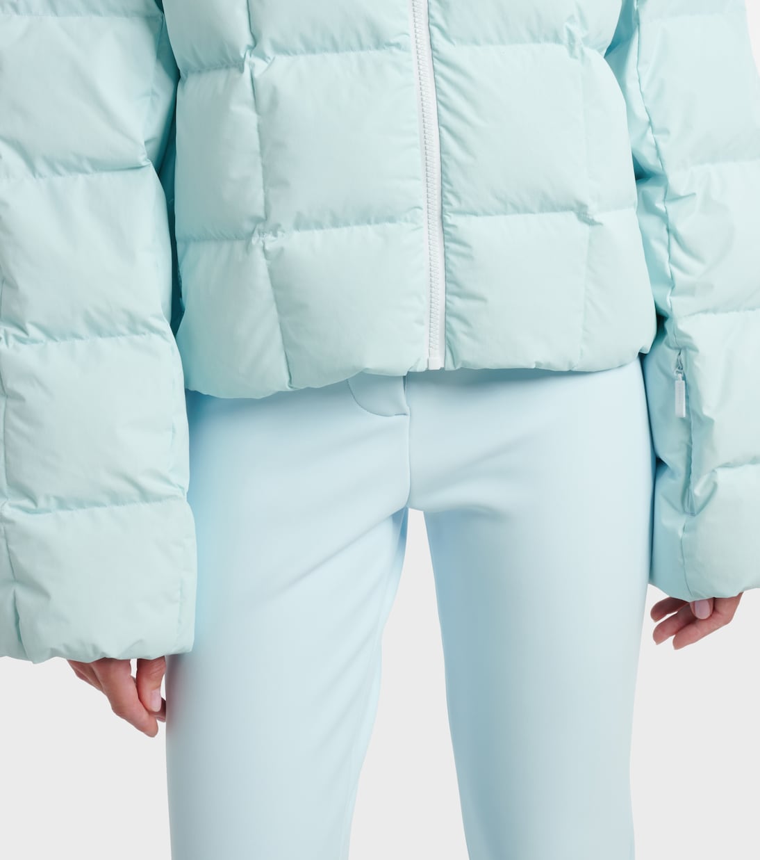 Oza绗缝滑雪夹克 | Cordova