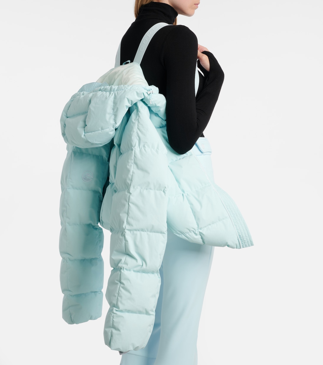 Oza绗缝滑雪夹克 | Cordova