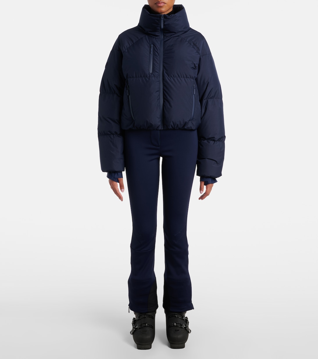 St. Moritz flared ski pants | Cordova