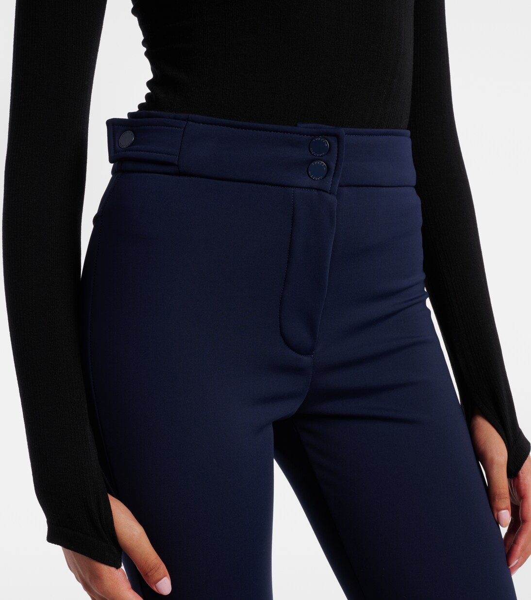 St. Moritz flared ski pants | Cordova