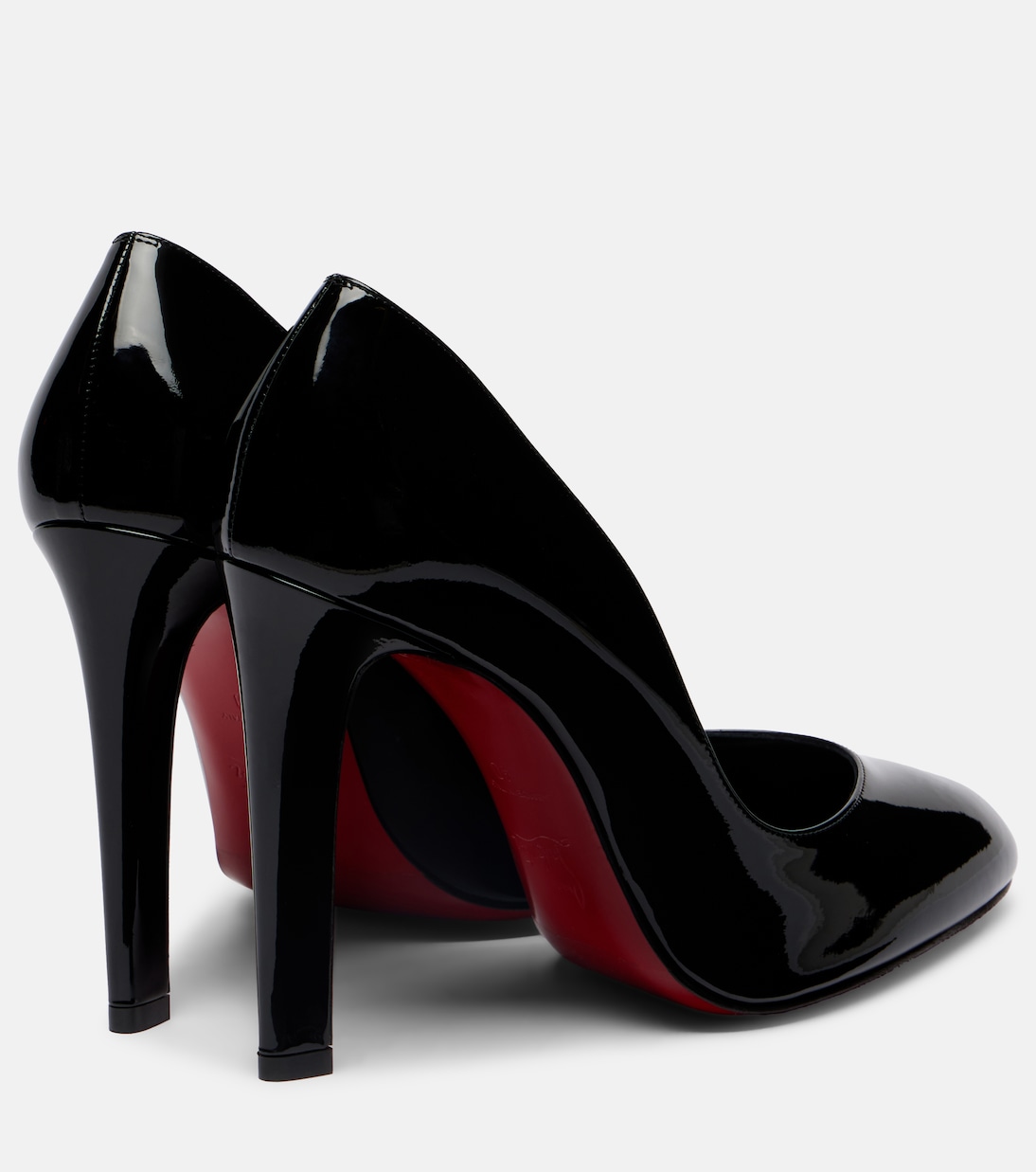 Pumps Fannylove 100 aus Lackleder | Christian Louboutin