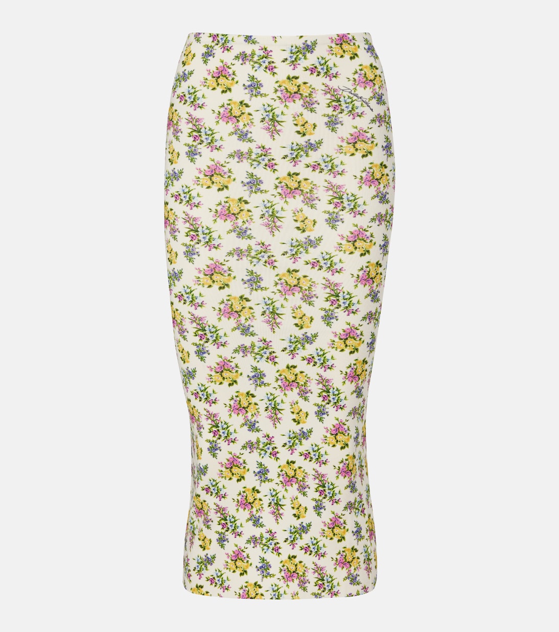 Floral pencil skirt | Dolce&Gabbana