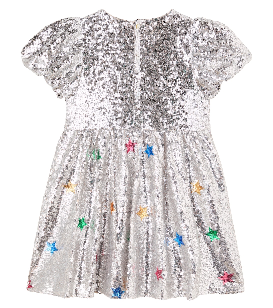 Abito Starla con paillettes | Konges Sløjd