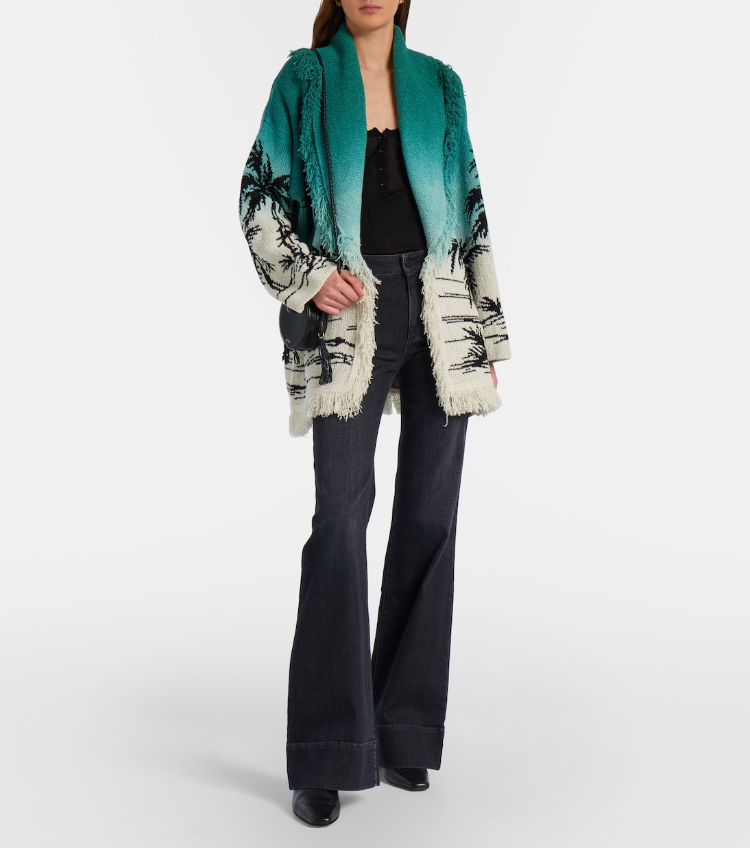 Vicky flared jeans | AG Jeans