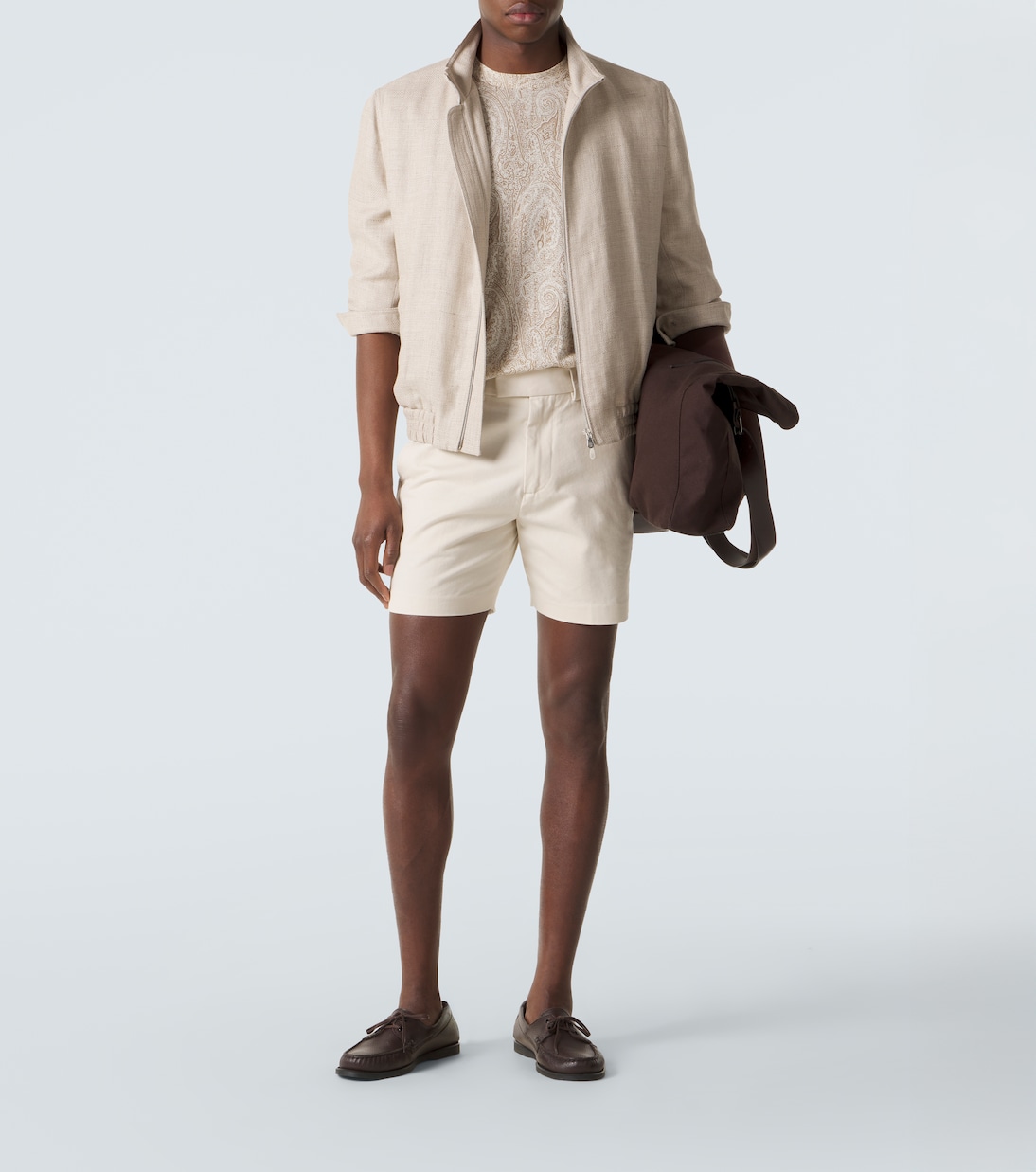 Jersey de algodón y seda | Etro