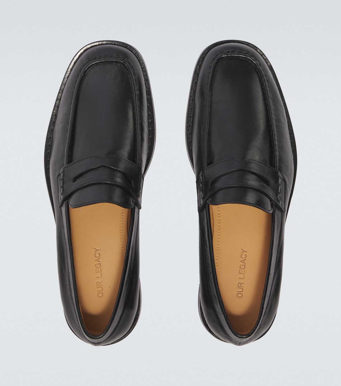 Mocassins Light en cuir | Our Legacy