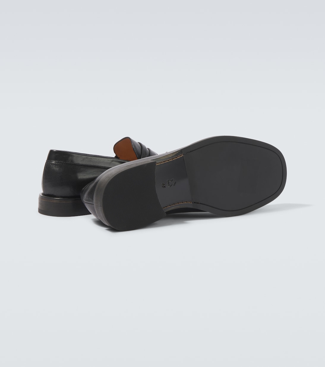 Mocassins Light en cuir | Our Legacy