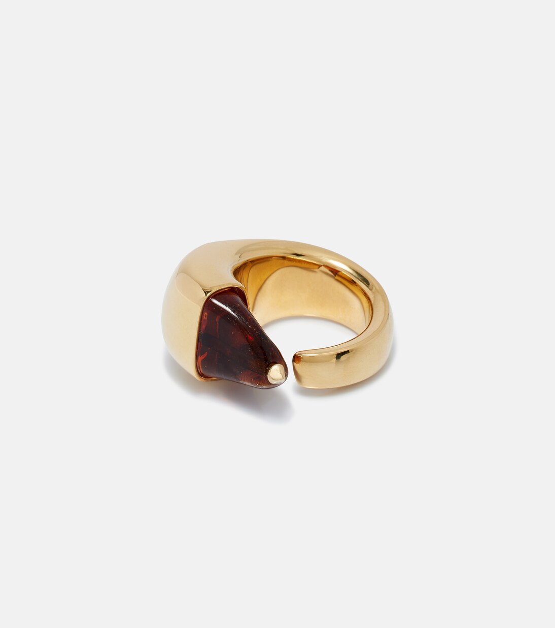 Anillo adornado | Bottega Veneta