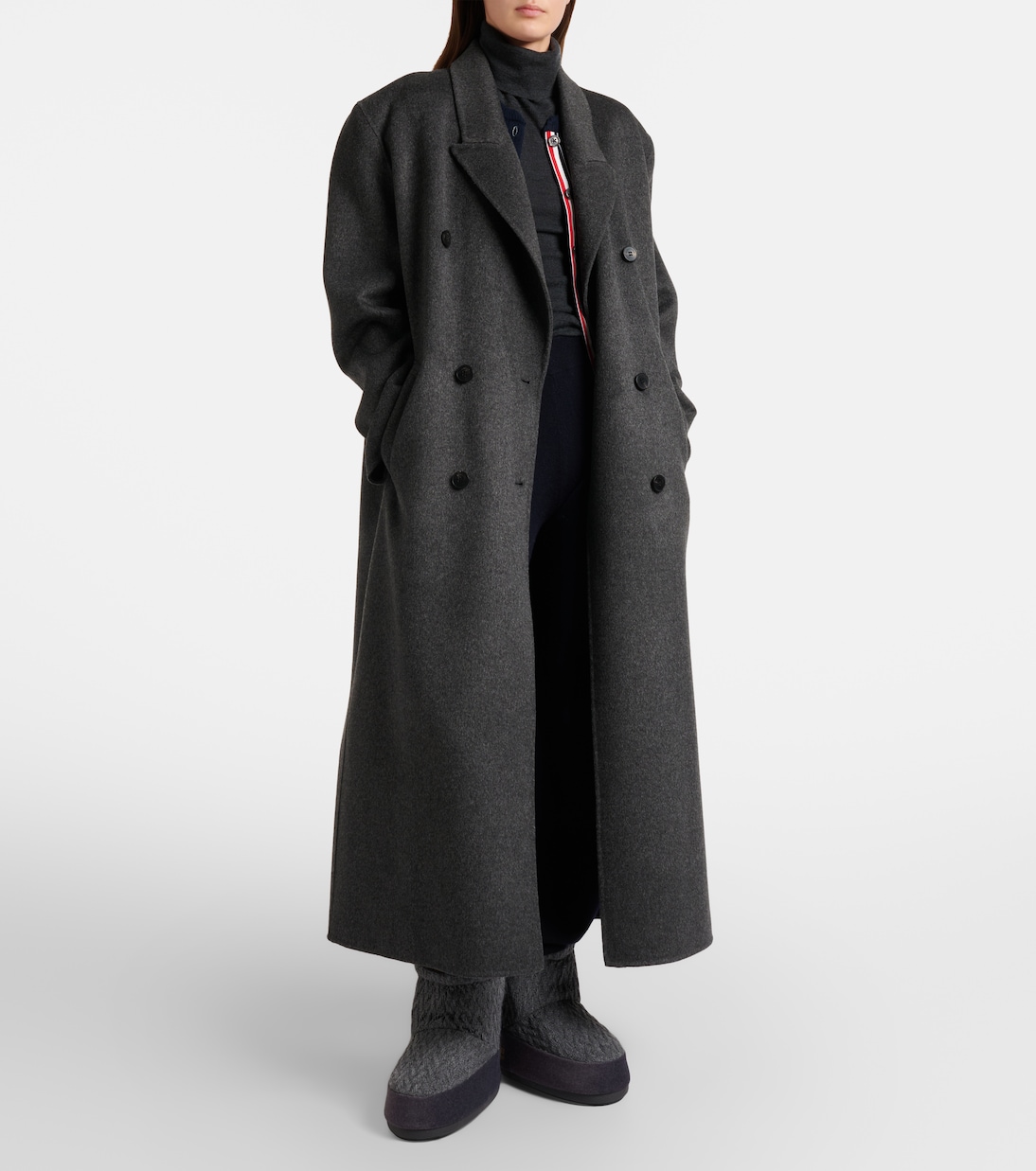 x Guest In Residence Icon Low snow boots | Moon Boot