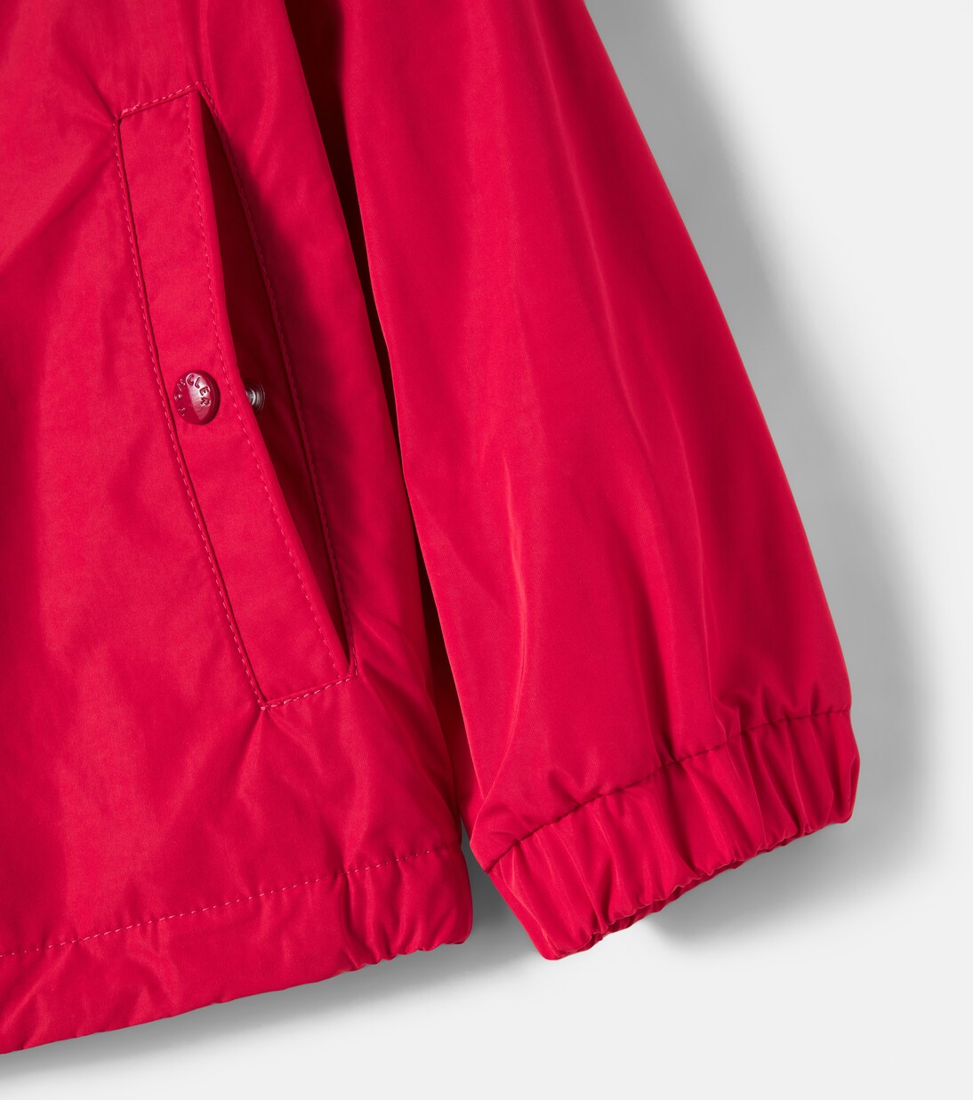 Logo jacket | Moncler Enfant